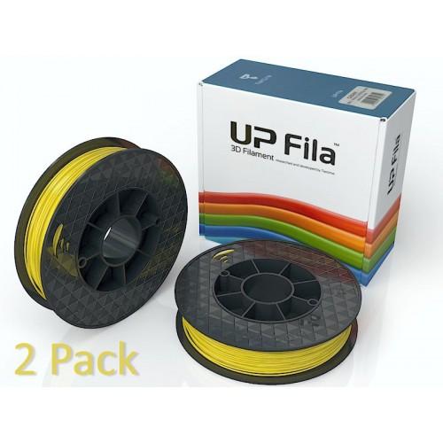ABS UP Original (Carton of 2X500g rolls) Colour: Yellow matte